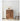 Solid Walnut Wood Recessed Concealed Handle Dresser
