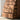 Solid Walnut Wood Recessed Concealed Handle Dresser