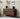 Pinnacle Full Balance Black Walnut Wood Dresser