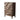 Lush Wave Layer Solid Walnut Wood Dresser