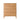 White Oak Wood Chest of Drawers Dresser
