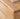 White Oak Wood Chest of Drawers Dresser