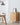 White Oak Wood Chest of Drawers Dresser