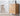 White Oak Wood Chest of Drawers Dresser