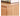 Solid Cherry Wood Shoe Storage Cabinet with Rattan Doors