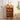 Solid Cherry Wood Shoe Storage Cabinet with Rattan Doors