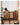 Sierra Solid Walnut Wood Rattan Door Design Buffet Sideboard