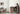 Cascade Long Open Space Natural Walnut Wood Kitchen Cabinets