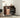 Cascade Long Open Space Natural Walnut Wood Kitchen Cabinets