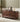 Horizon No Handle 9-Drawer Round Edge Walnut Wood Dresser