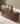 Horizon No Handle 9-Drawer Round Edge Walnut Wood Dresser