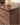 Horizon No Handle 9-Drawer Round Edge Walnut Wood Dresser