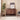 Japandi Compact Black Walnut Wood Shoe Cabinet