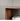 Comprehensive Multi-Grid Design Solid Wood Side Table