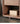 Comprehensive Multi-Grid Design Solid Wood Side Table