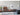 Whimsical Walnut Wood Two Arch Glass Door Design Cabinet
