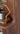 Elysian Solid Walnut Wood Corner Cabinet