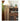 Small Black Walnut Wood Kitchen Cabinets