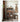 Small Black Walnut Wood Kitchen Cabinets