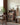 Small Black Walnut Wood Kitchen Cabinets