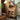 Small Black Walnut Wood Kitchen Cabinets