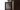 Japandi Grille Doors Walnut Shoe Cabinet