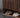 Japandi Grille Doors Walnut Shoe Cabinet