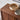 Hand-Crafted Black Walnut Wood Shoe Sideboard