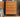Layer Upon Layer in Balance Solid Walnut Wood Dresser with 5 Drawers