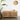 Lattice White Oak Wood Low Sideboard