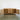 Lattice White Oak Wood Low Sideboard