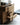 Multi-Drawers Solid White Oak Wood Dressers