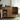 Multi-Drawers Solid White Oak Wood Dressers