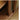 Epic Small Square Walnut Wood Storage Cabinet