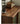Epic Small Square Walnut Wood Storage Cabinet