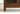 Epic Small Square Walnut Wood Storage Cabinet