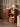 Serenity Solid Walnut Wood Accent Cabinet