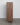 Solid Walnut Wood Display Cabinet with Storage