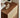 Finesse Solid Walnut Wood Tall Cabinet with Rattan Door