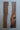 Fable Solid Black Walnut Two-Piece Wood Clear River Resin Table