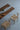 Fable Solid Black Walnut Two-Piece Wood Clear River Resin Table