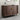 Odyssey East Design Black Walnut Wood Sideboard with 4 Doors