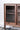 Quantum Living Room Solid Walnut Wood Storage Cupboard With 4 Drawers