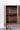 Quantum Living Room Solid Walnut Wood Storage Cupboard With 4 Drawers
