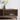 Japanese Style Black Walnut Tv Unit,Handmade Sideboard TV cabinet
