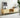 Elegant Rectangular Solid Wood TV Stand with Open Space