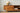 Atlas Round Edge 2 Drawers Solid Wood Media Console