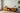 Atlas Round Edge 2 Drawers Solid Wood Media Console