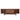 Artisan Crafted Stylish Black Walnut Wood TV Stand