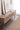 Compact Multi-Drawers White Ash Wood TV Stand